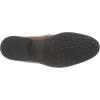 imageClarks Mens MoccasinDark Tan Leather