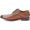 imageClarks Mens Tilden Plain OxfordDark Tan