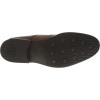 imageClarks Mens Whiddon Step Leather Leather LoafersDark Brown Leather