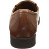 imageClarks Mens Whiddon Step Leather Leather LoafersDark Brown Leather