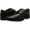 imageClarks Mens Whiddon Wing OxfordBlack Leather