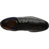 imageClarks Mens Whiddon Wing OxfordBlack Leather