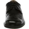 imageClarks Mens Whiddon Wing OxfordBlack Leather