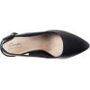 imageClarks Womens Kataleyna Step PumpBlack Black Leather