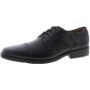 imageClarks Mens Clarkslite Cap OxfordBlack Leather