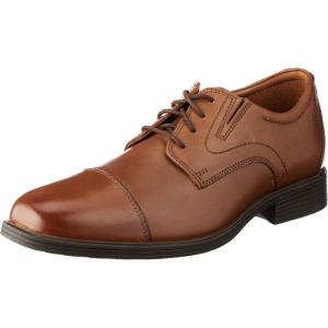 imageClarks Mens DriverDark Tan Leather