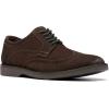 imageClarks Mens Atticus LT Limit OxfordDark Brown Suede