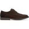 imageClarks Mens Atticus LT Limit OxfordDark Brown Suede