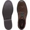 imageClarks Mens Atticus LT Limit OxfordDark Brown Suede