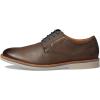 imageClarks Mens Atticus Lt Lace OxfordsStone Leather