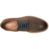 imageClarks Mens Atticus Lt Lace OxfordsStone Leather