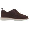 imageClarks Mens Brantin Low OxfordDark Brown Nubuck