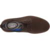 imageClarks Mens Brantin Low OxfordDark Brown Nubuck