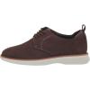 imageClarks Mens Brantin Low OxfordDark Brown Nubuck