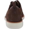 imageClarks Mens Brantin Low OxfordDark Brown Nubuck