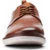 imageClarks Mens Brantin Low OxfordDark Tan Leather