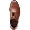 imageClarks Mens Brantin Low OxfordDark Tan Leather