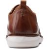 imageClarks Mens Brantin Low OxfordDark Tan Leather