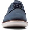 imageClarks Mens Brantin Low OxfordNavy Nubuck