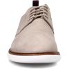 imageClarks Mens Brantin Low OxfordStone Nubuck