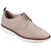 imageClarks Mens Brantin Low OxfordStone Nubuck