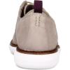 imageClarks Mens Brantin Low OxfordStone Nubuck
