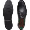 imageClarks Mens Clarkslite Low OxfordBlack Black Leather