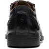 imageClarks Mens Clarkslite Low OxfordBlack Black Leather