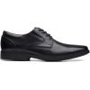 imageClarks Mens Clarkslite Low OxfordBlack Black Leather