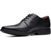 imageClarks Mens Clarkslite Low OxfordBlack Black Leather