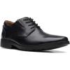 imageClarks Mens Clarkslite Low OxfordBlack Leather