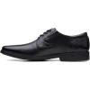 imageClarks Mens Clarkslite Low OxfordBlack Leather