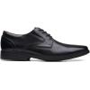imageClarks Mens Clarkslite Low OxfordBlack Leather