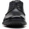 imageClarks Mens Clarkslite Low OxfordBlack Leather