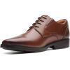imageClarks Mens Clarkslite Low OxfordTan Leather