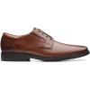 imageClarks Mens Clarkslite Low OxfordTan Leather