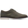 imageClarks Mens Derby LaceUp OxfordGreen