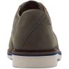 imageClarks Mens Derby LaceUp OxfordOlive Nubuck