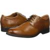 imageClarks Mens Derby Oxford FlatDark Tan