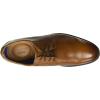 imageClarks Mens Derby Oxford FlatDark Tan