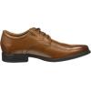 imageClarks Mens Derby Oxford FlatDark Tan