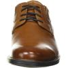 imageClarks Mens Derby Oxford FlatDark Tan