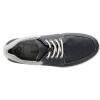imageClarks Mens DerbysBlue Navy Canvas