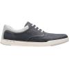 imageClarks Mens DerbysBlue Navy Canvas