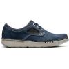 imageClarks Mens DerbysBlue Navy Nubuck Navy Nubuck
