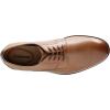 imageClarks Mens DerbysBrown Dark Tan Leather