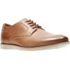 imageClarks Mens DerbysBrown Dark Tan Leather