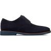 imageClarks Mens DerbysNavy Suede