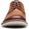 imageClarks Mens DerbysTan Leather