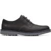 imageClarks Mens Eastford Low OxfordBlack Leather